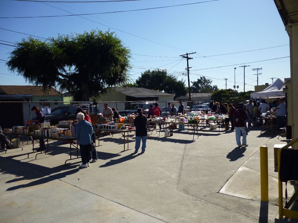 VHBT Rummage Sale Venice Hongwanji Buddhist Temple